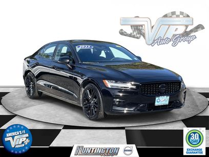 Certified 2023 Volvo S60 B5 Plus w/ Climate Package