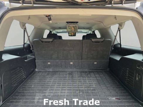 Used 2016 Chevrolet Suburban LTZ AWD/4WD image 8