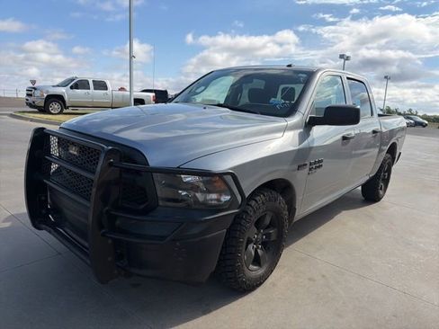 Used 2022 RAM 1500 Tradesman w/ Popular Equipment Group AWD/4WD image 3