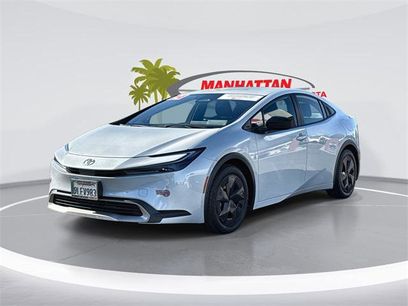 Certified 2024 Toyota Prius Prime SE