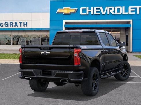 New 2026 Chevrolet Silverado 1500 LT Trail Boss AWD/4WD image 4