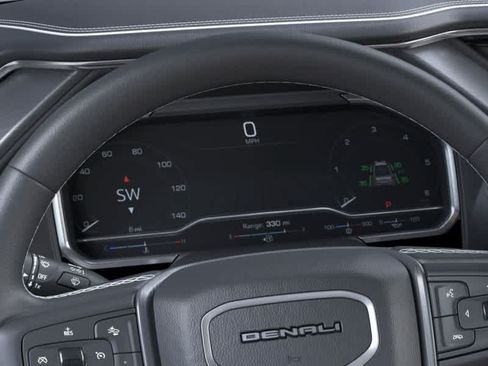 New 2026 GMC Sierra 2500 Denali Ultimate w/ Max Trailering Package AWD/4WD image 18