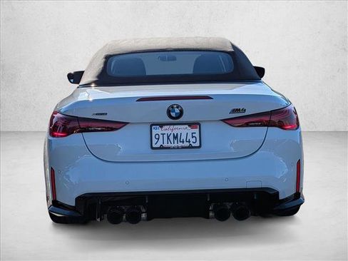 Used 2025 BMW M4 xDrive Competition w/ Executive Package image 6