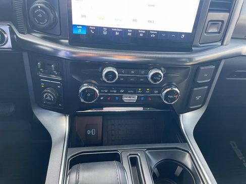 Used 2024 Ford F150 Platinum w/ Equipment Group 702A High AWD/4WD image 16