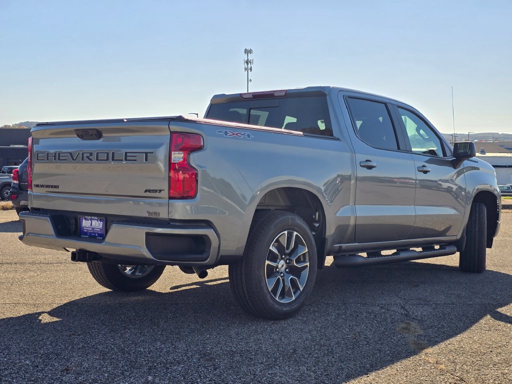 New 2026 Chevrolet Silverado 1500 RST w/ All Star Edition Plus AWD/4WD image 9