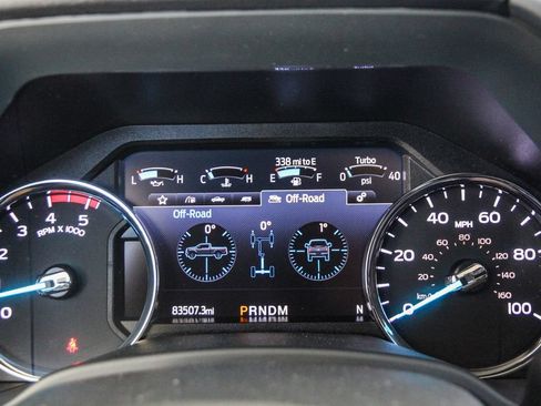 Certified 2022 Ford F450 Platinum w/ FX4 Off-Road Package AWD/4WD image 24