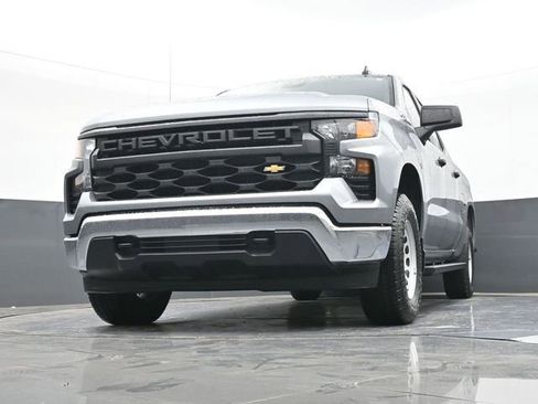 New 2026 Chevrolet Silverado 1500 W/T AWD/4WD image 53