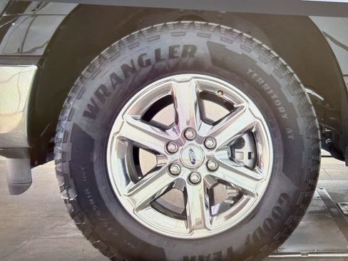 Used 2025 Ford F150 XLT w/ Equipment Group 301A Standard image 8