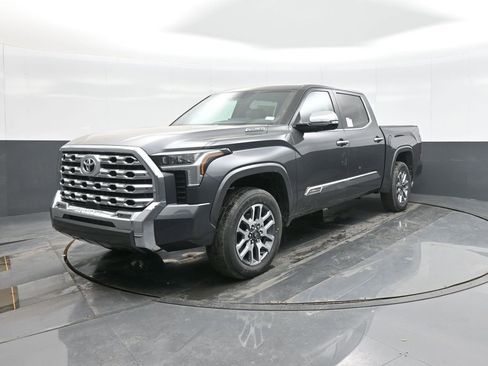 New 2026 Toyota Tundra 1794 Edition AWD/4WD image 4