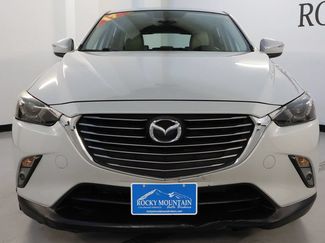Used 2017 MAZDA CX-3 Grand Touring AWD/4WD video 2