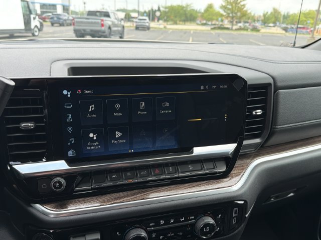 New 2026 Chevrolet Silverado 1500 RST AWD/4WD image 15
