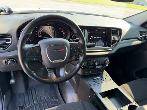 Used 2021 Dodge Durango AWD w/ Trailer Tow Group IV image 10