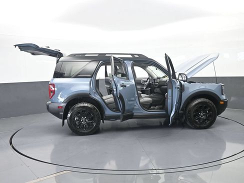 Used 2026 Ford Bronco Sport Badlands w/ Badlands Tech Package AWD/4WD image 81