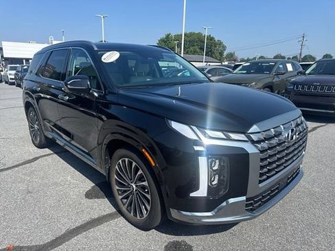 Certified 2025 Hyundai Palisade Calligraphy AWD/4WD image 3