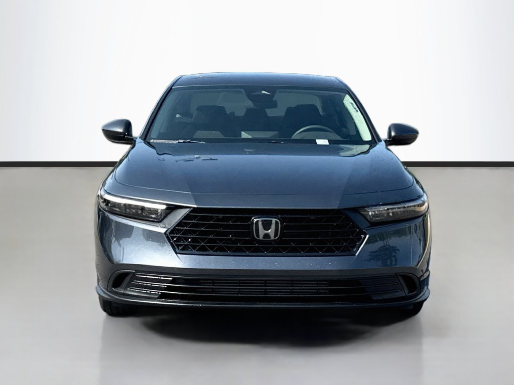 New 2026 Honda Accord LX image 2
