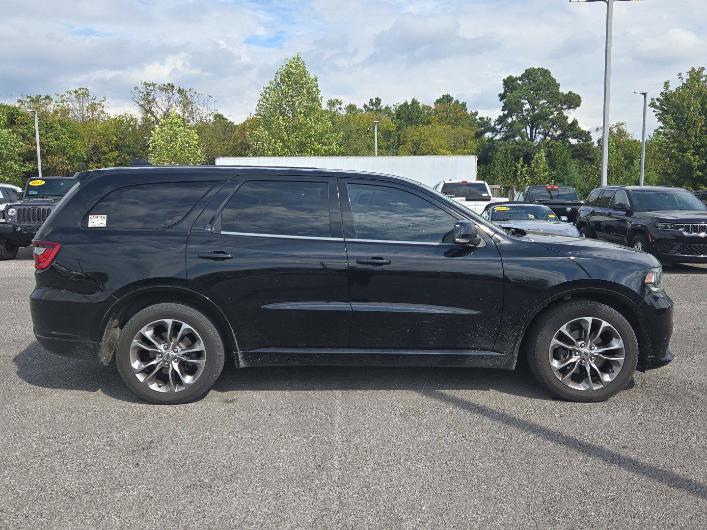 Used 2019 Dodge Durango GT RWD image 8