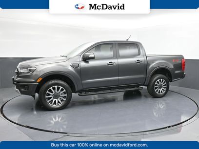 Used 2020 Ford Ranger Lariat w/ Equipment Group 501A Mid