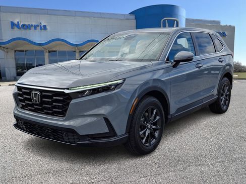 New 2026 Honda CR-V EX-L image 2