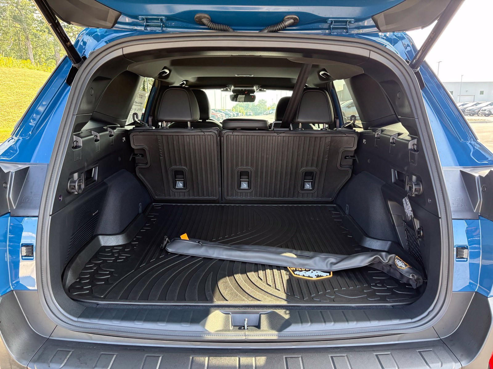 New 2026 Subaru Outback Wilderness AWD/4WD image 12