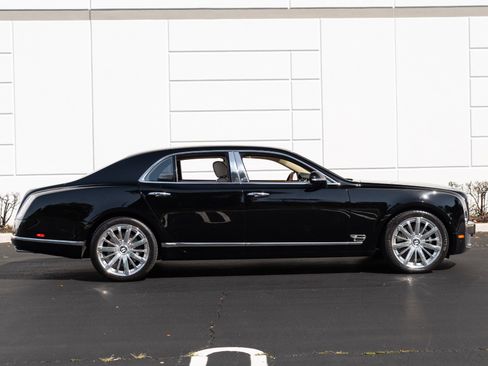 Used 2014 Bentley Mulsanne RWD image 15