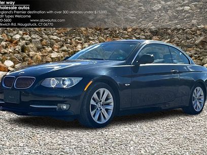 Used 2013 BMW 328i Convertible