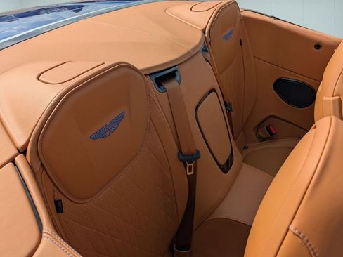 New 2025 Aston Martin DB12 Convertible RWD image 30