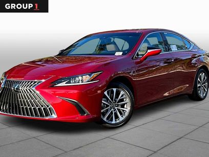 New 2025 Lexus ES 350