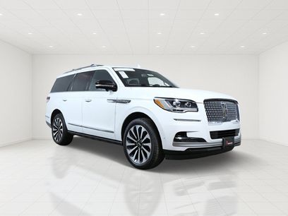 Certified 2023 Lincoln Navigator Reserve