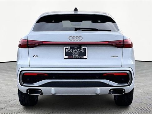 New 2025 Audi Q5 2.0T Premium Plus image 4