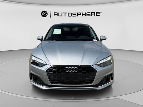 Used 2023 Audi A5 2.0T Premium Plus w/ Premium Plus AWD/4WD image 2