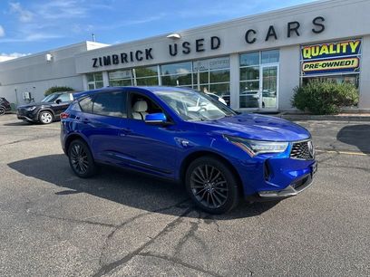 Used 2023 Acura RDX A-Spec