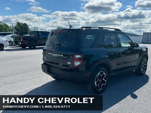 Used 2021 Ford Bronco Sport Big Bend w/ Big Bend Package AWD/4WD image 3