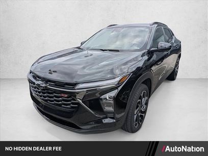 Used 2025 Chevrolet Trax RS