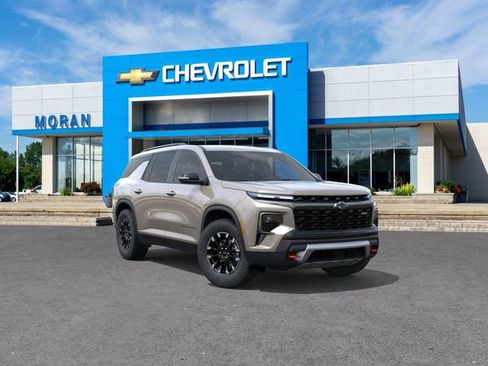 New 2026 Chevrolet Traverse Z71 w/ Driver Confidence Package image 1