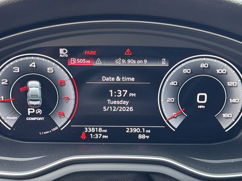 Used 2023 Audi A4 2.0T Premium Plus AWD/4WD image 22