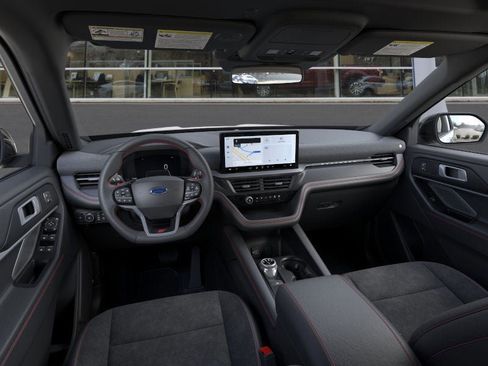 New 2026 Ford Explorer ST w/ Sun And Sound Package image 9