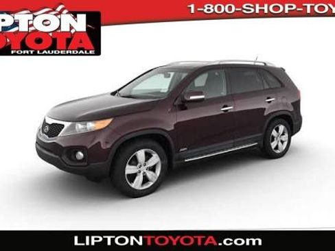 Used 2012 Kia Sorento LX w/ Convenience Pkg FWD image 1