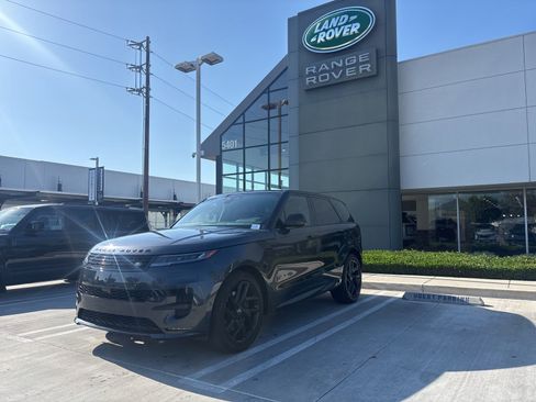 Used 2024 Land Rover Range Rover Sport Dynamic SE AWD/4WD image 1