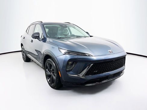 New 2026 Buick Envision Sport Touring image 1