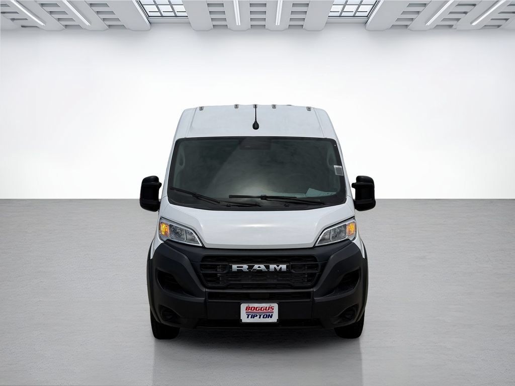 New 2026 RAM ProMaster 2500 FWD image 3