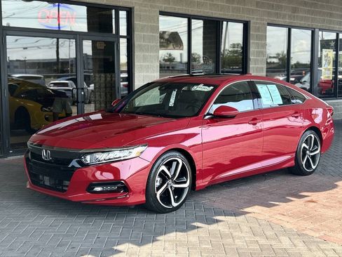 Used 2019 Honda Accord Sport image 91