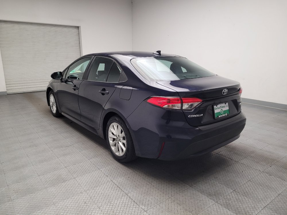 Used 2021 Toyota Corolla LE w/ LE Premium Package FWD image 5