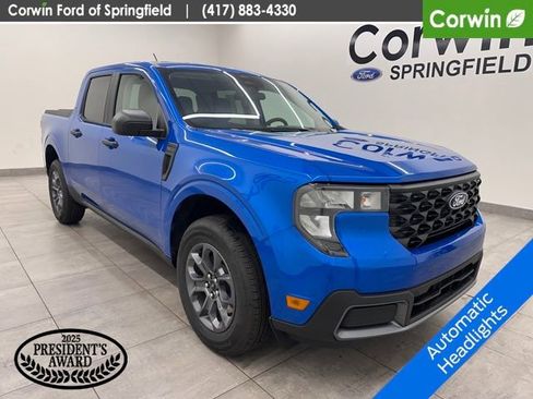 New 2026 Ford Maverick XLT AWD/4WD image 6