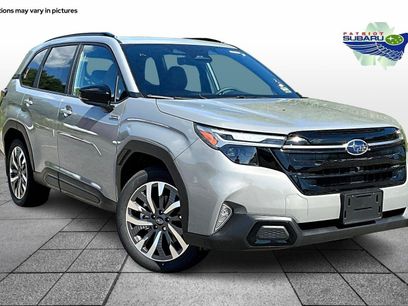 New 2025 Subaru Forester Touring