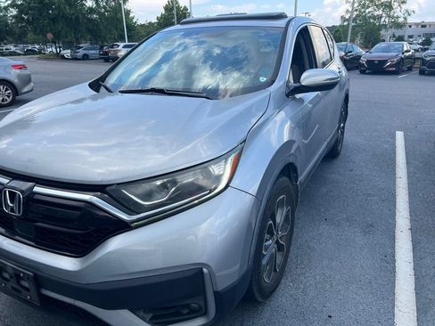 Used 2020 Honda CR-V EX image 2