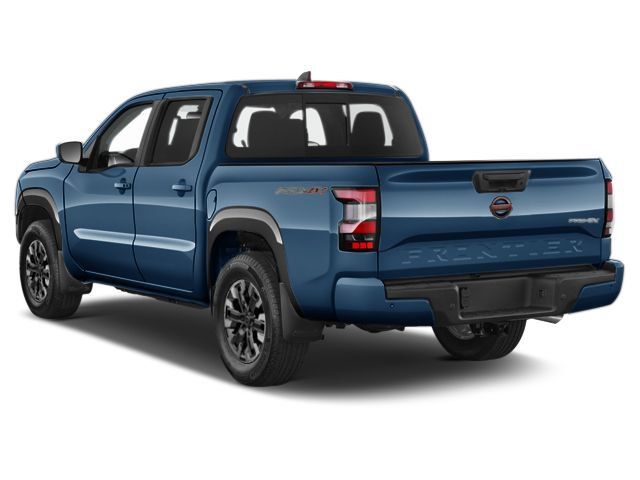 Used 2022 Nissan Frontier PRO-4X AWD/4WD image 2