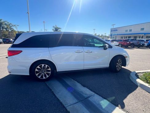 Certified 2021 Honda Odyssey EX-L image 6