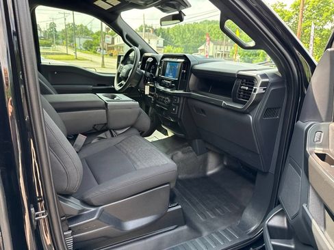 Used 2023 Ford F150 XL w/ XL STX Apperance Package AWD/4WD image 28