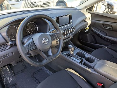 New 2025 Nissan Sentra S image 14
