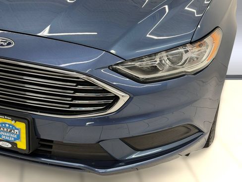 Used 2018 Ford Fusion S FWD image 10